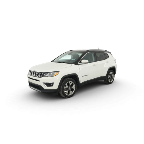 2020 Jeep Compass