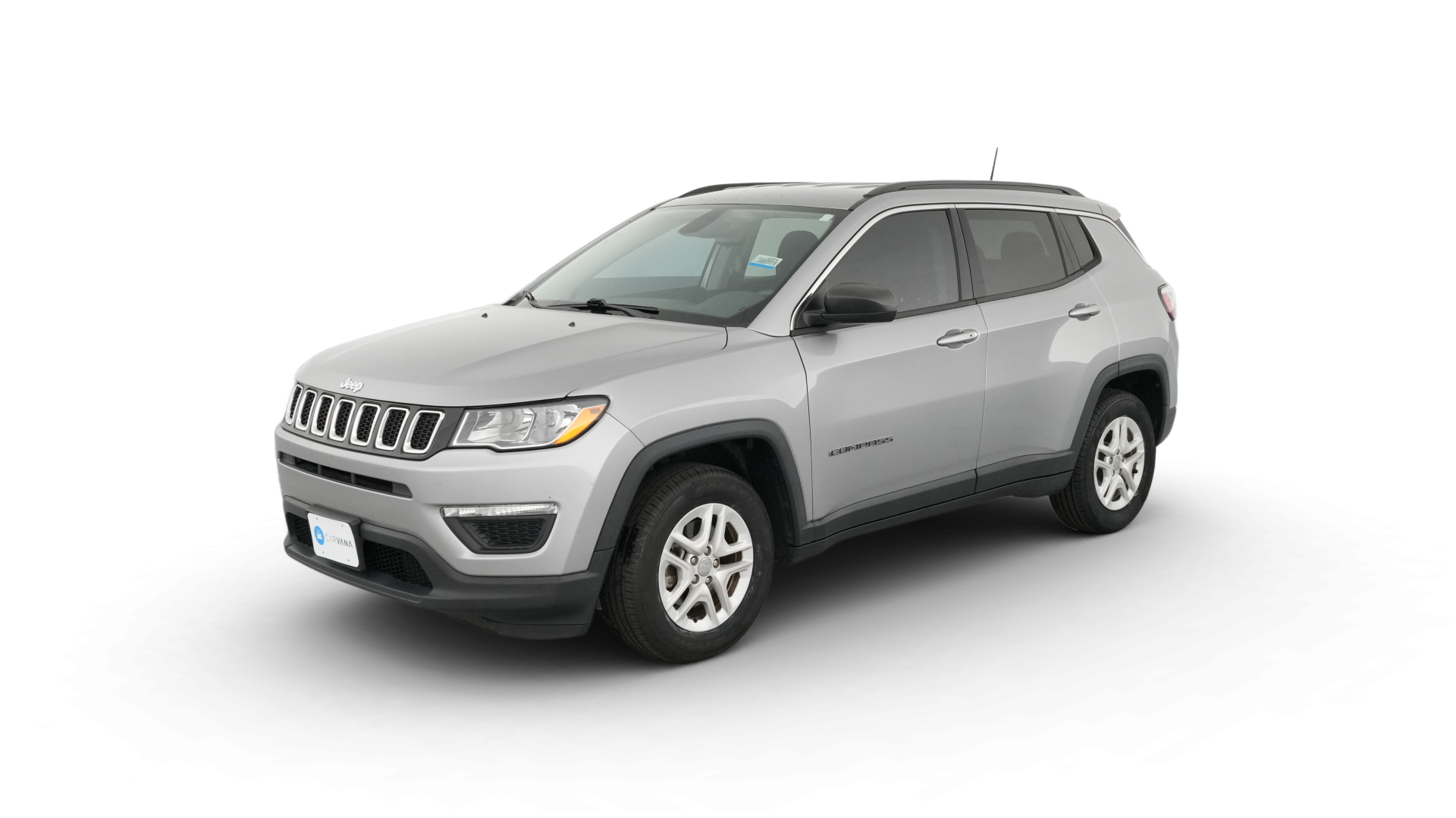 2020 Jeep Compass
