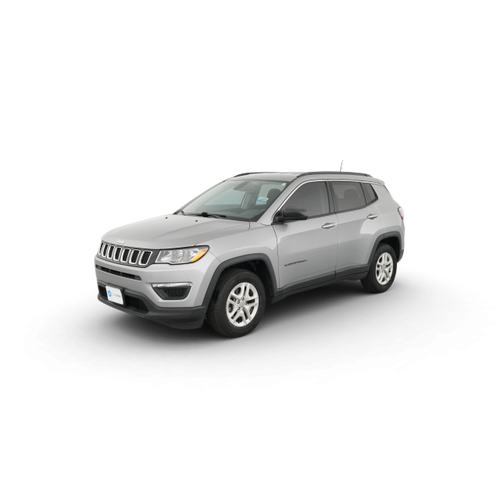 2020 Jeep Compass