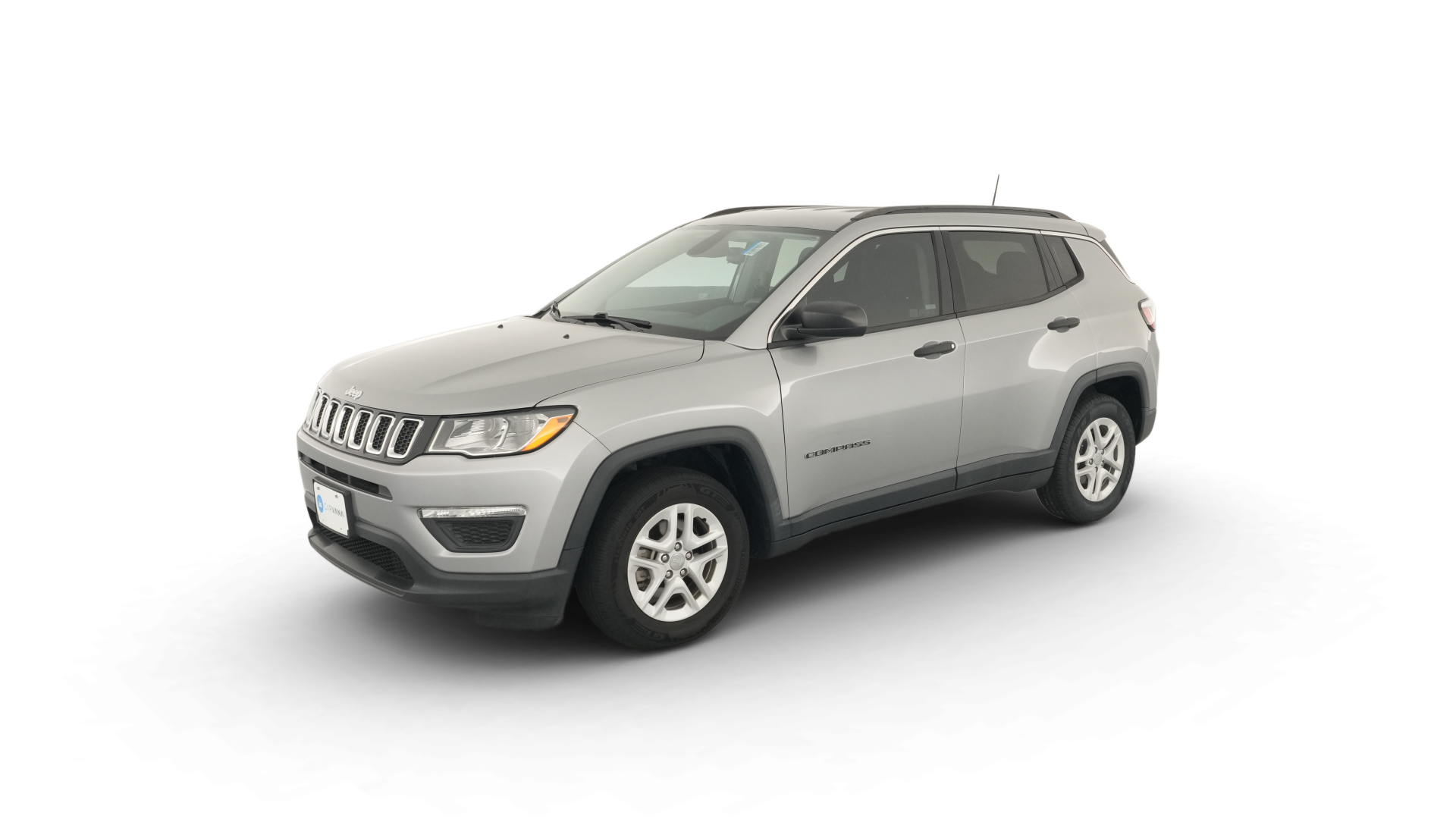 2020 Jeep Compass vehicle photo
