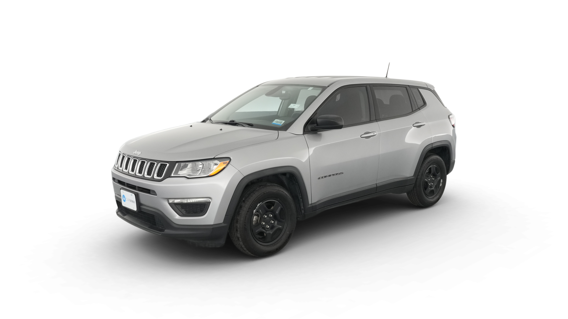 2020 Jeep Compass North Edition