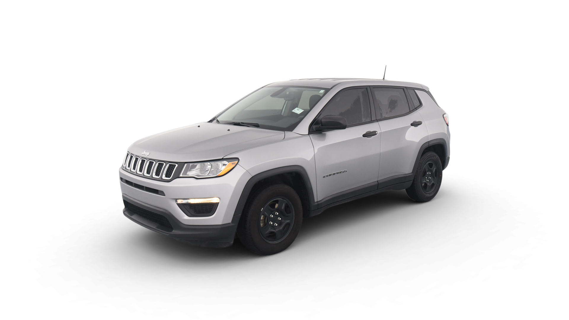 2020 Jeep Compass