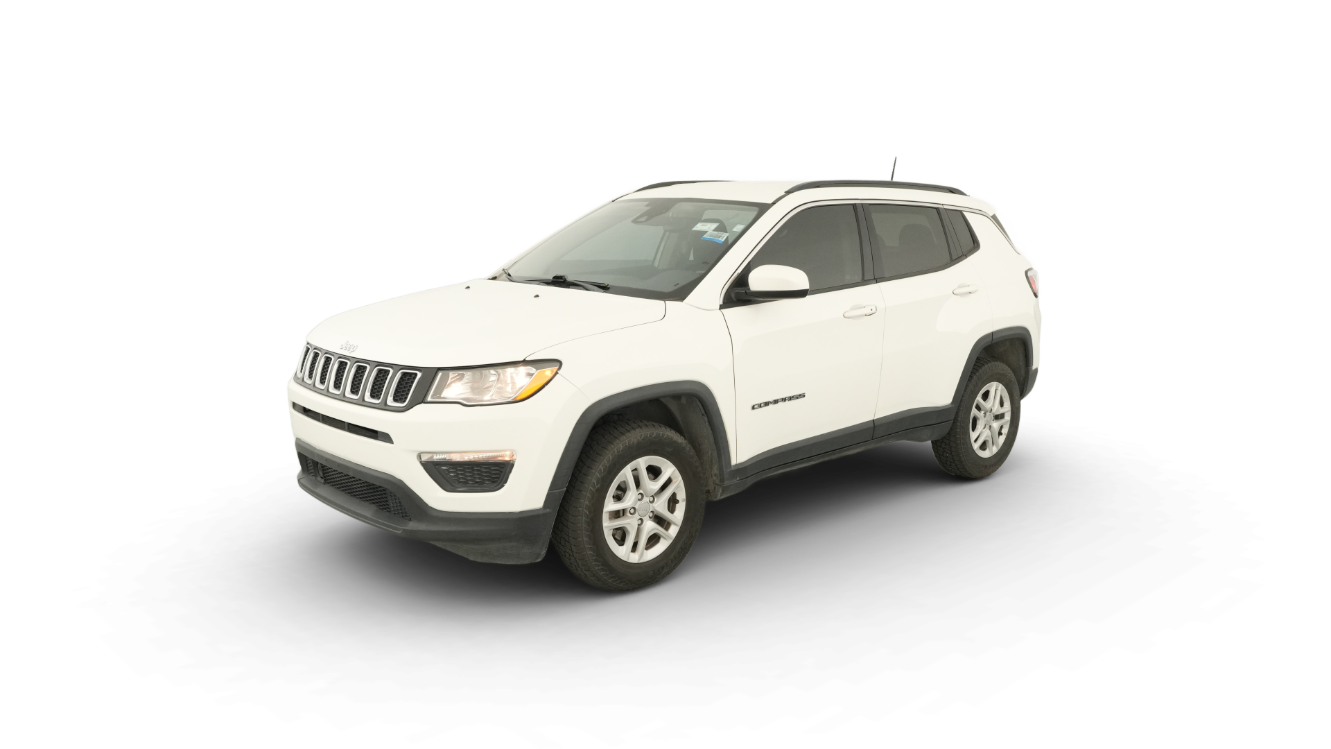 2020 Jeep Compass vehicle photo