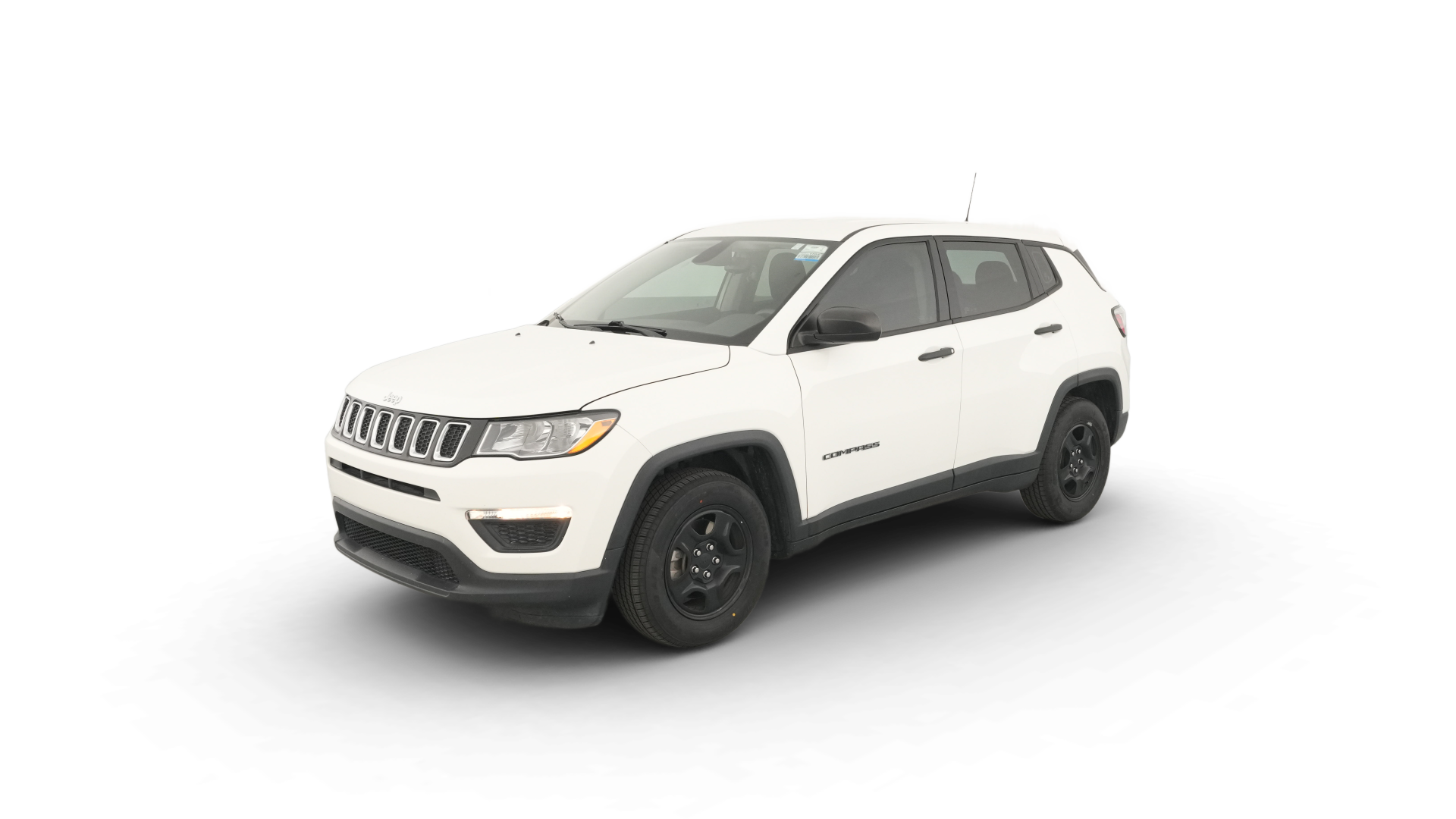 2020 Jeep Compass Sport