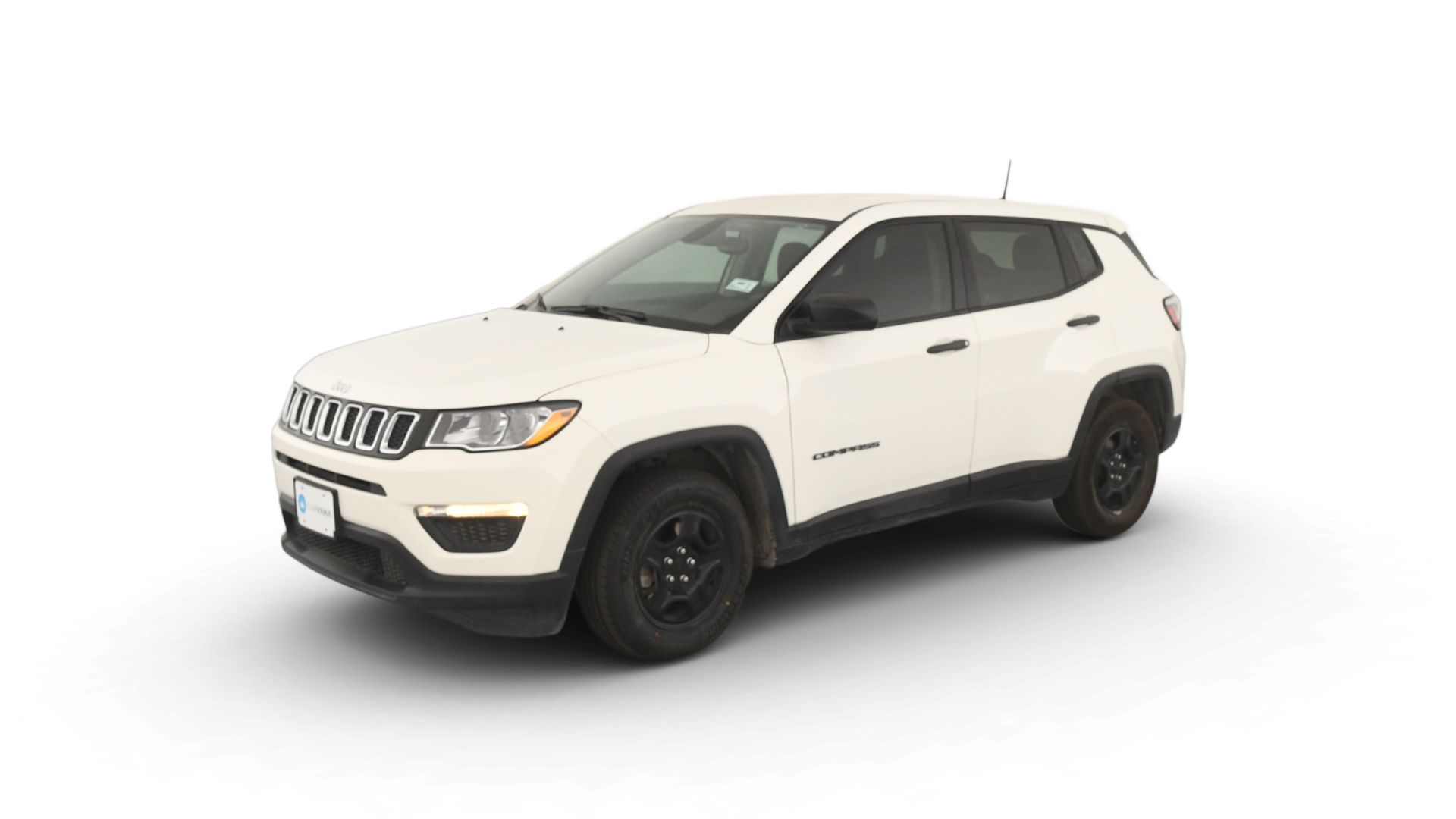 2020 Jeep Compass Sport