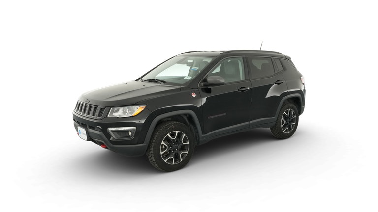 2020 Jeep Compass vehicle photo