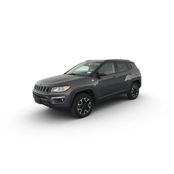 Pre-Owned 2020 Jeep Compass Trailhawk Sport Utility #2WU6282