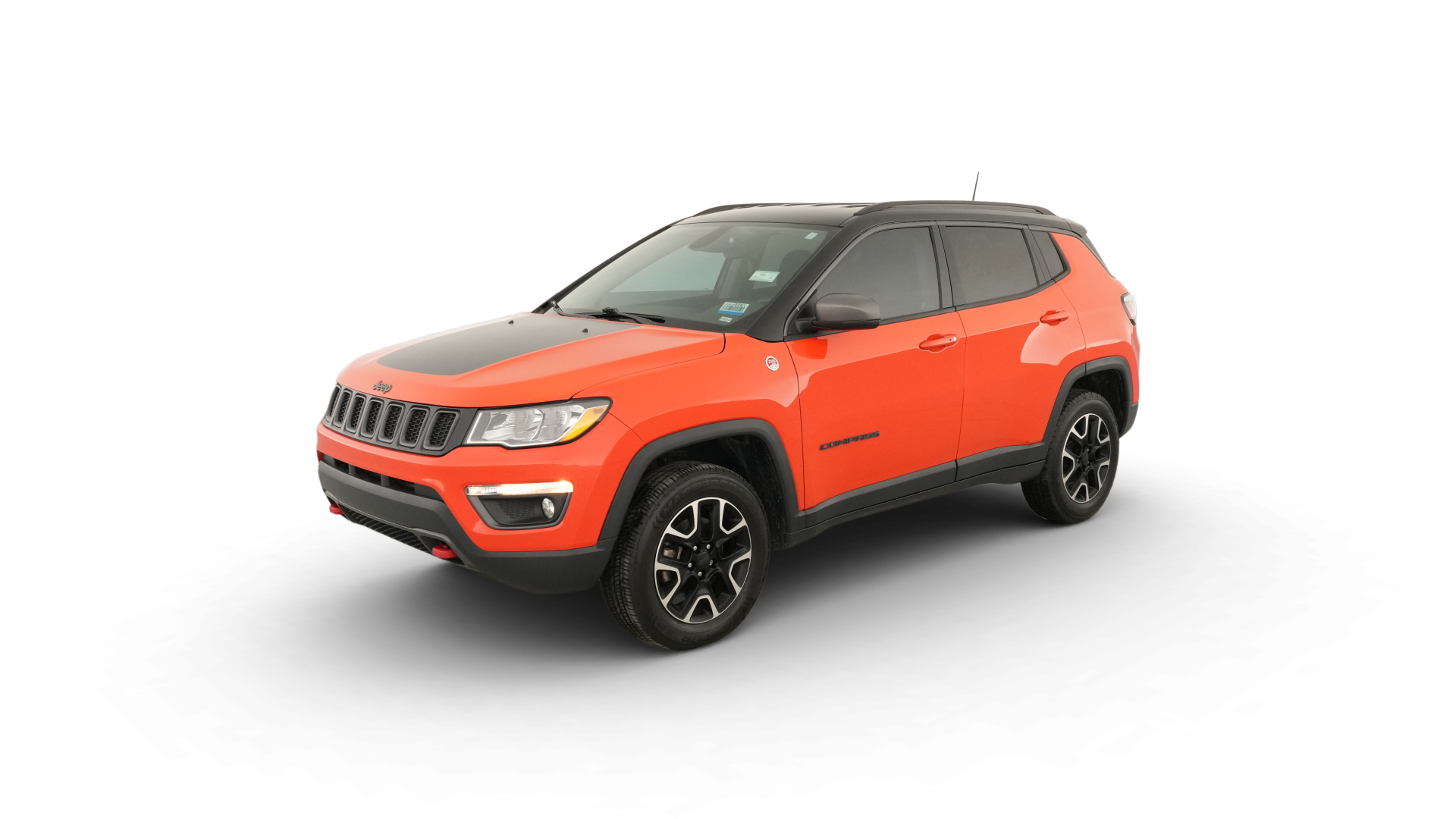 2020 Jeep Compass Trailhawk