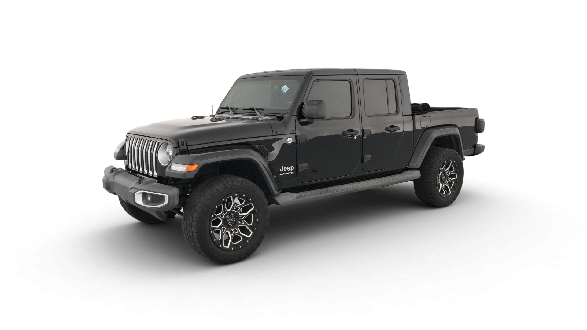 2020 Jeep Gladiator vehicle photo