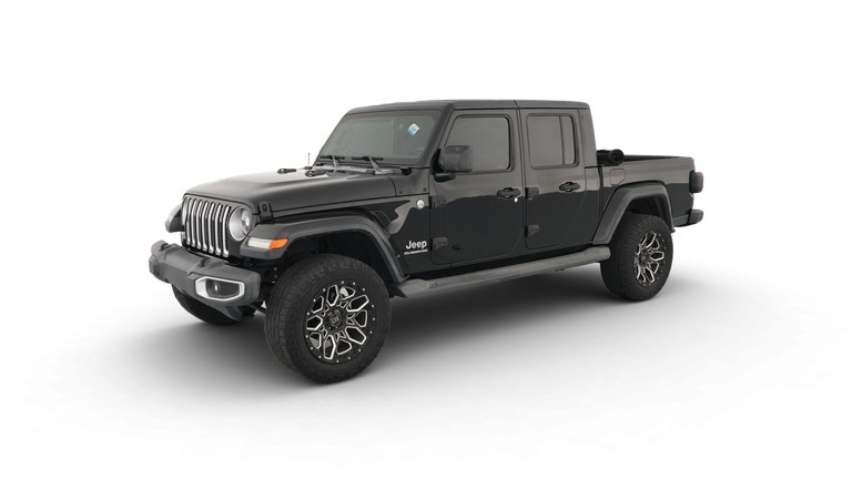 2020 Jeep Gladiator vehicle photo