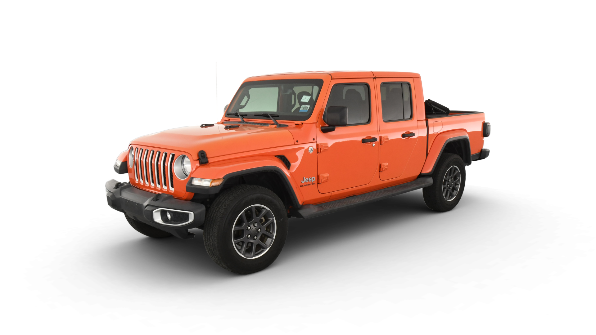 2020 Jeep Gladiator vehicle photo