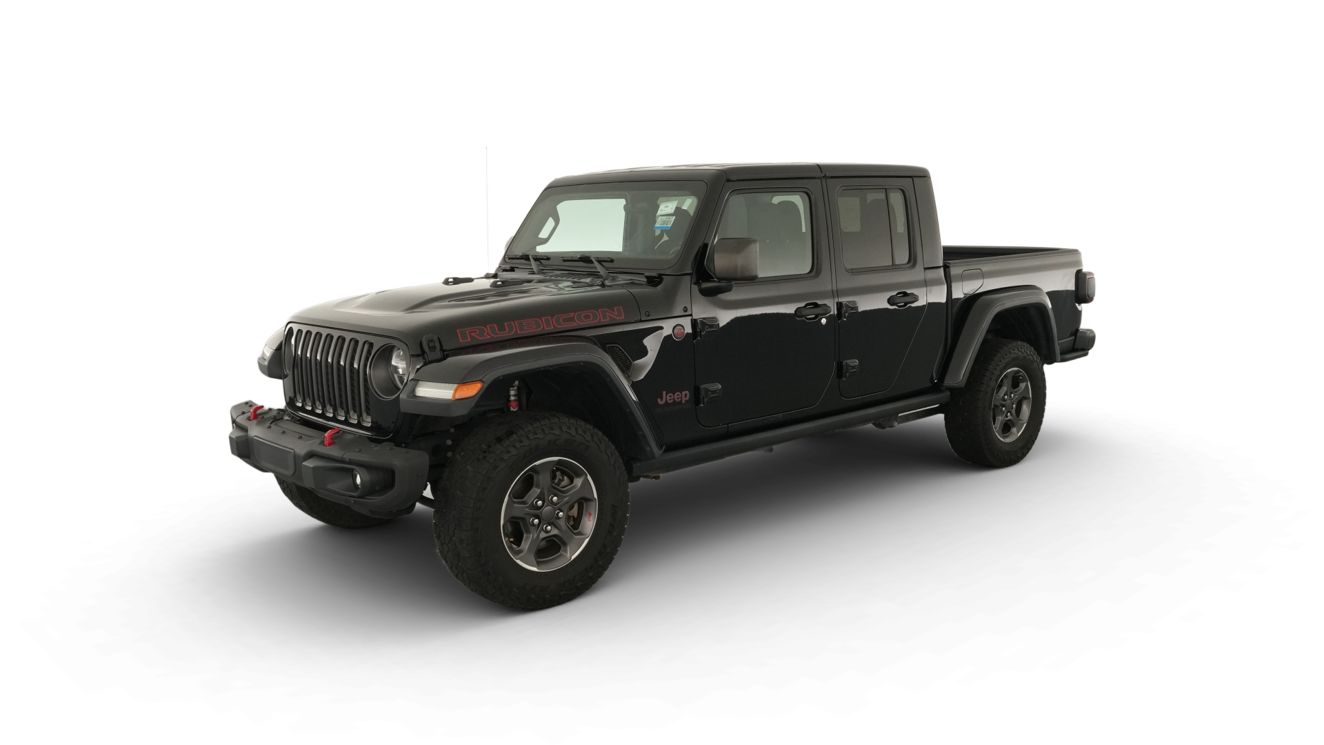 2020 Jeep Gladiator vehicle photo