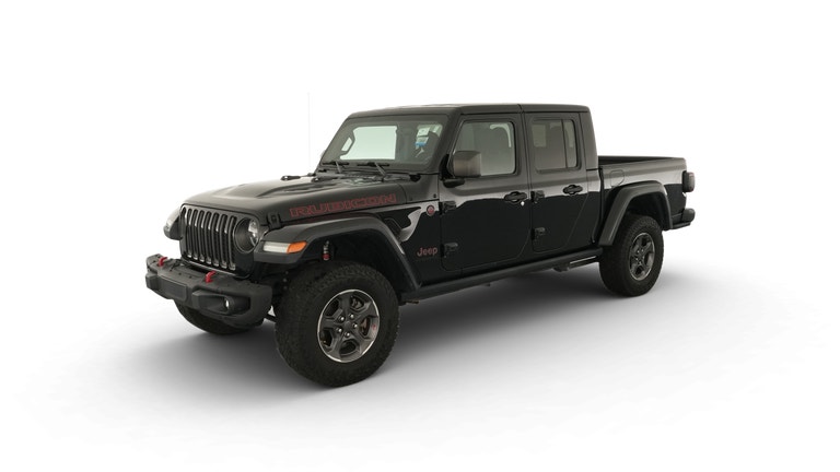 2020 Jeep Gladiator vehicle photo