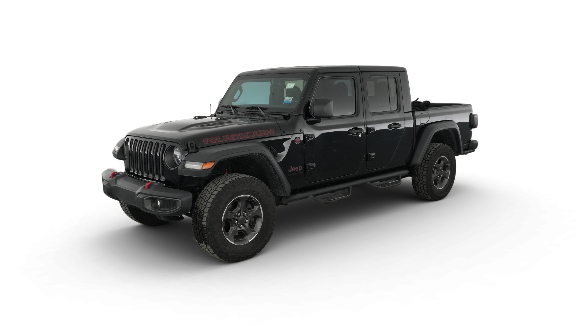 2020 Jeep Gladiator vehicle photo