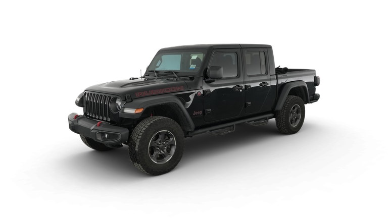 2020 Jeep Gladiator vehicle photo