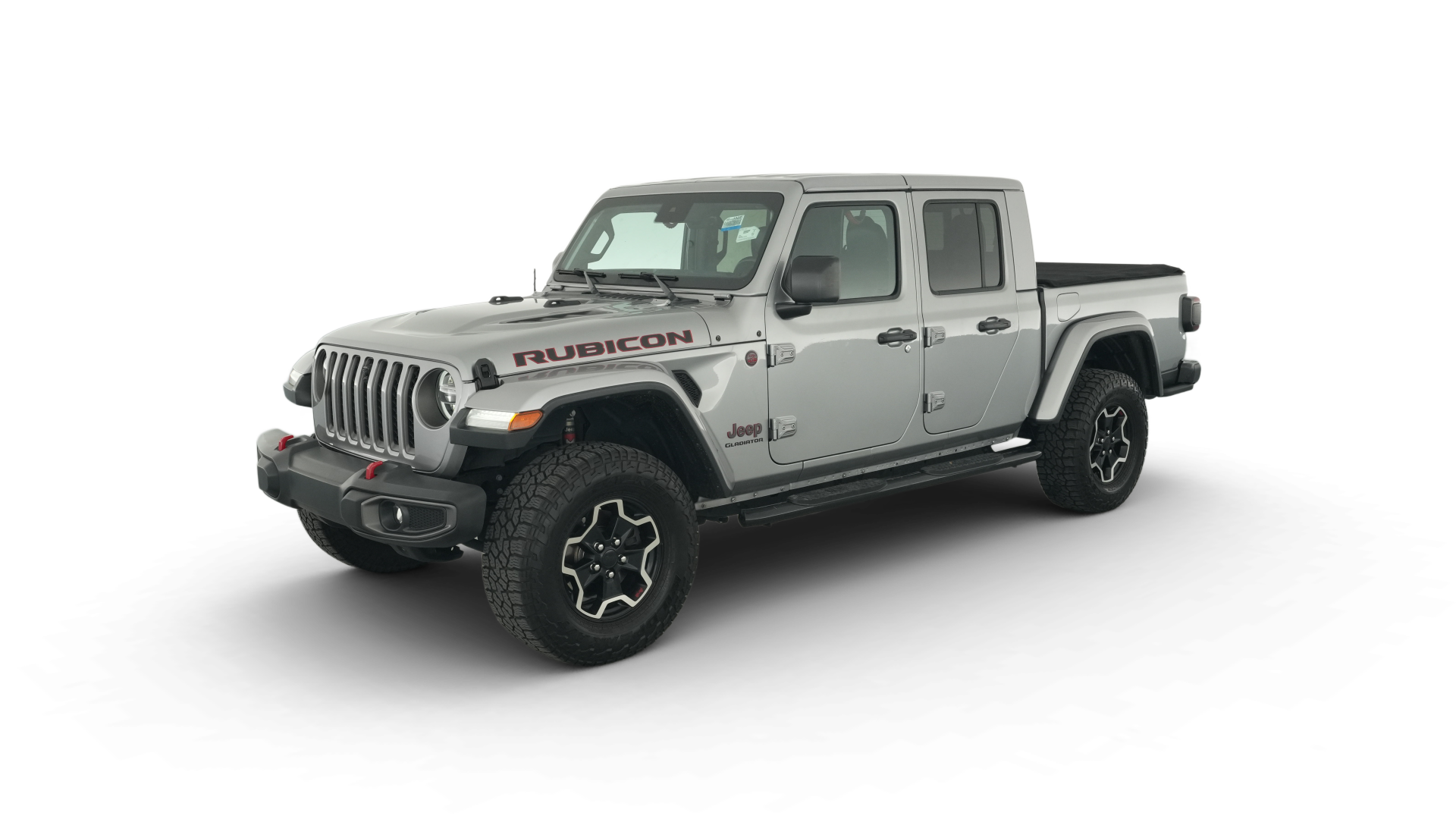 2020 Jeep Gladiator vehicle photo
