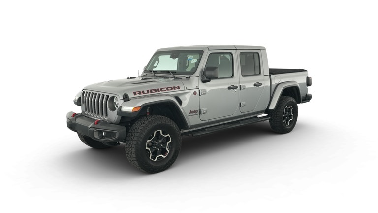 2020 Jeep Gladiator vehicle photo