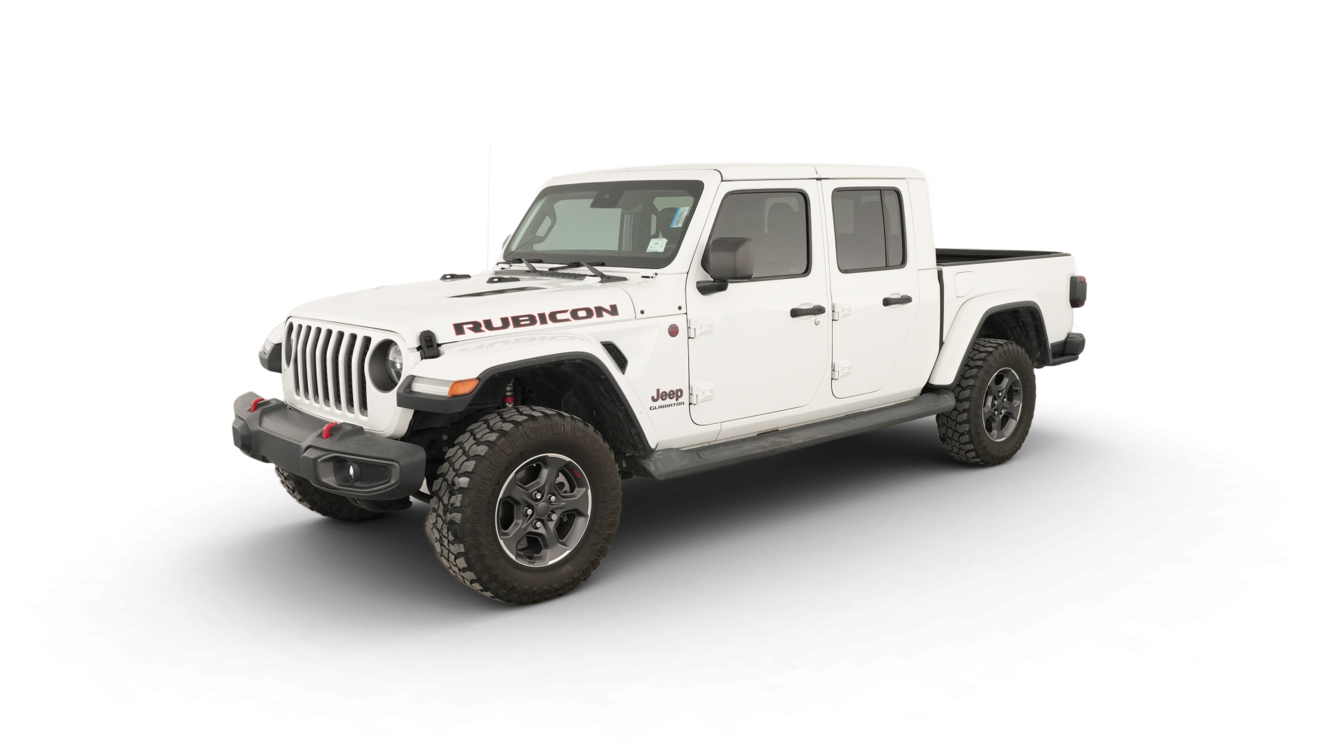 2020 Jeep Gladiator vehicle photo