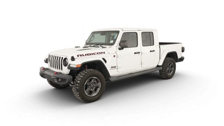 2020 Jeep Gladiator vehicle photo