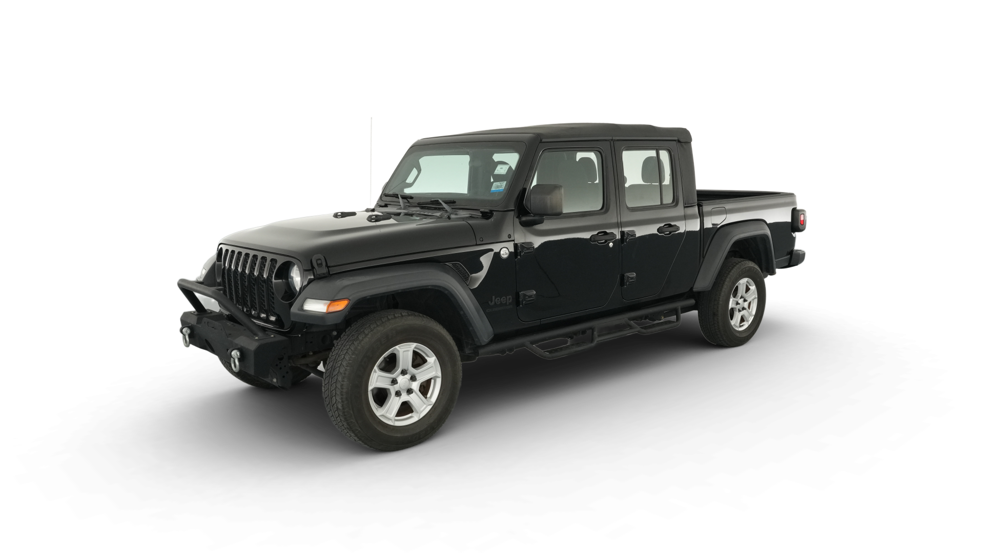 2020 Jeep Gladiator vehicle photo