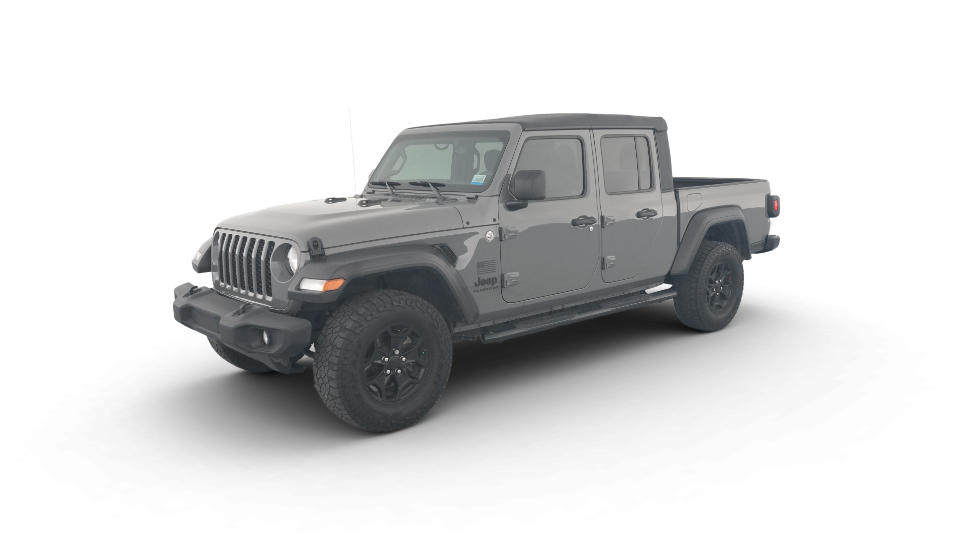 2020 Jeep Gladiator vehicle photo