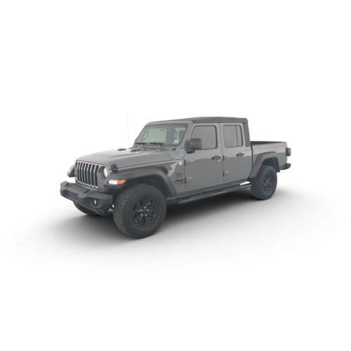 2020 Jeep Gladiator