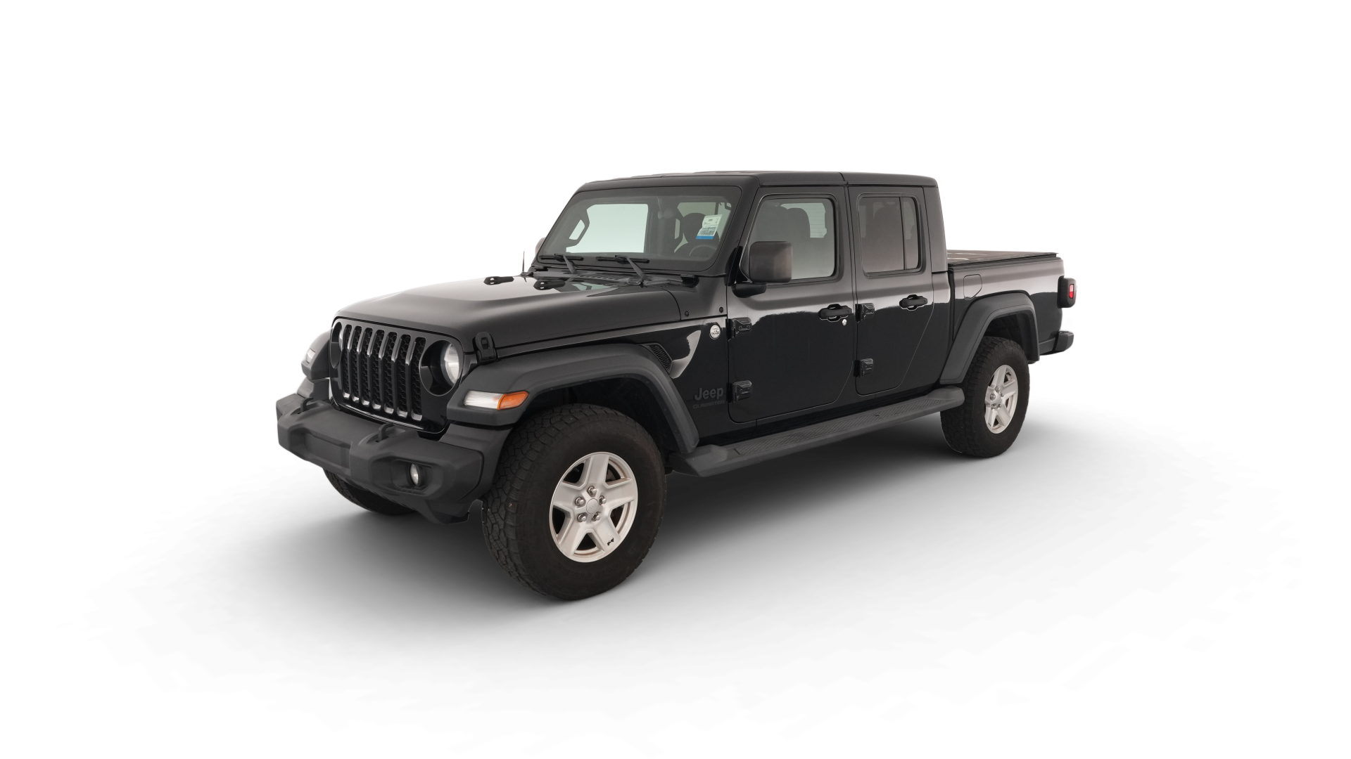 2020 Jeep Gladiator vehicle photo