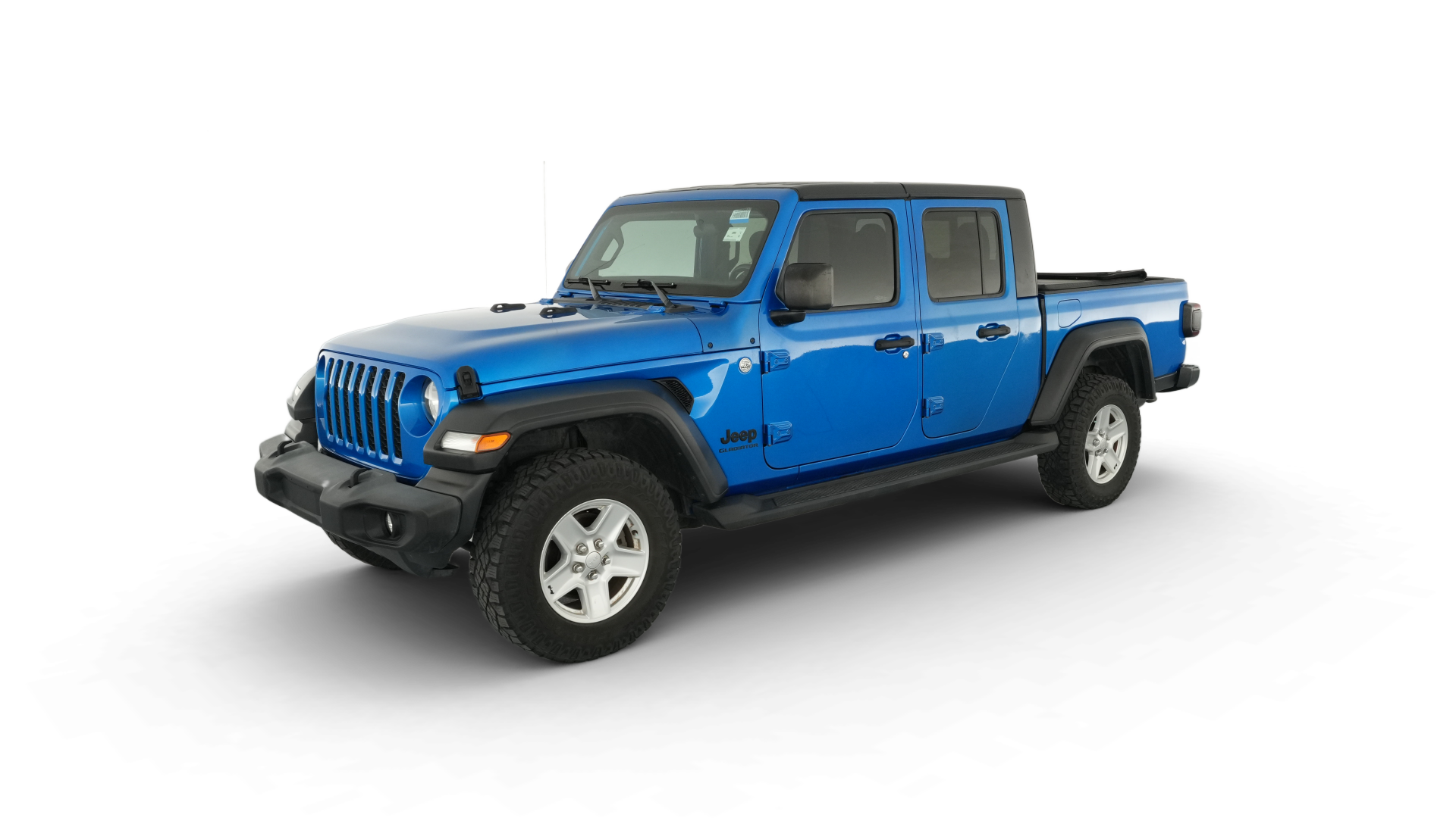 2020 Jeep Gladiator vehicle photo