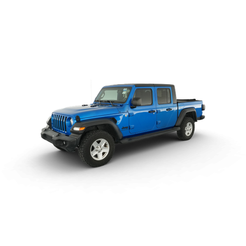 2020 Jeep Gladiator
