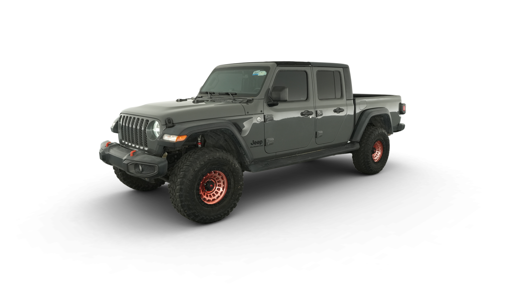 2020 Jeep Gladiator vehicle photo