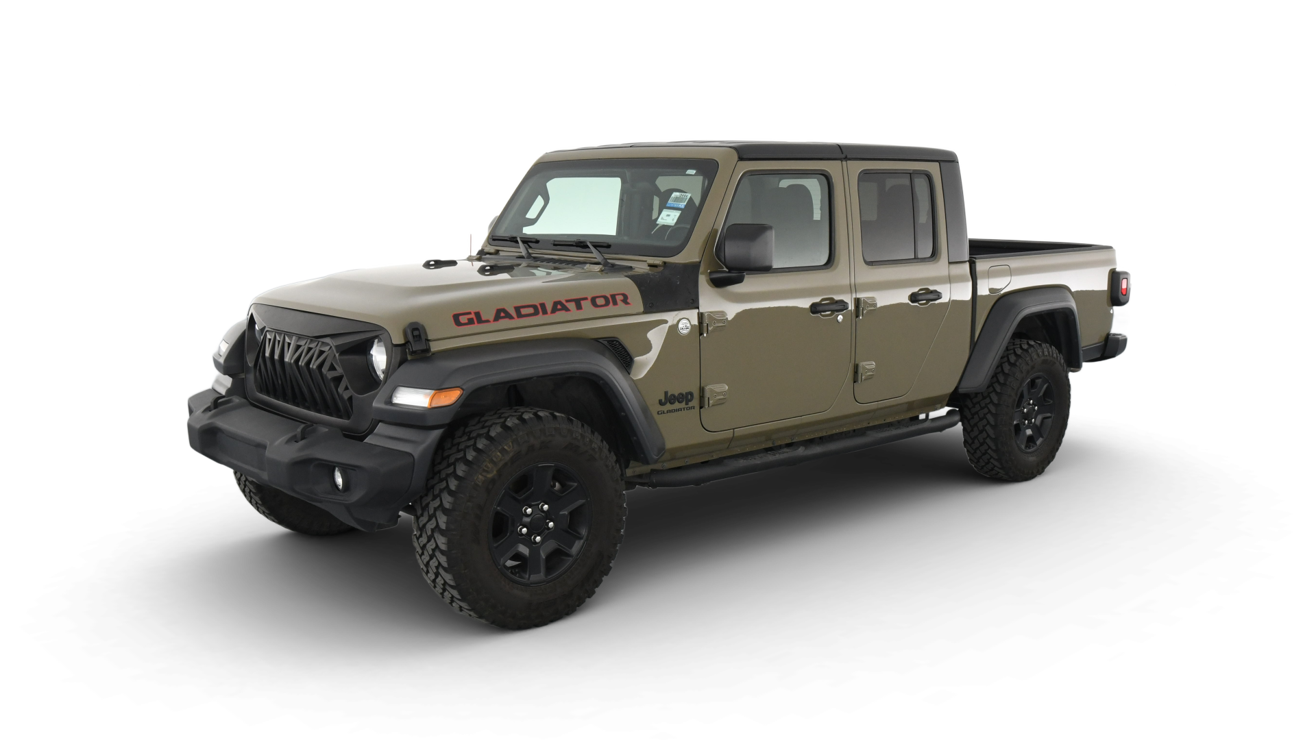 2020 Jeep Gladiator Sport S