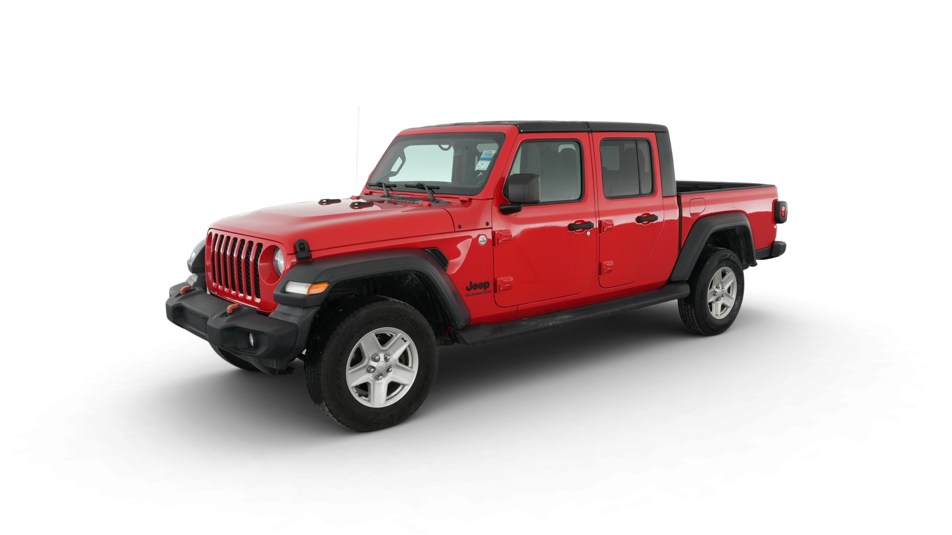 2020 Jeep Gladiator vehicle photo