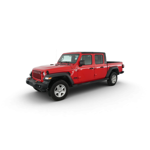 2020 Jeep Gladiator