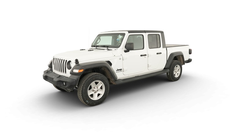 2020 Jeep Gladiator vehicle photo