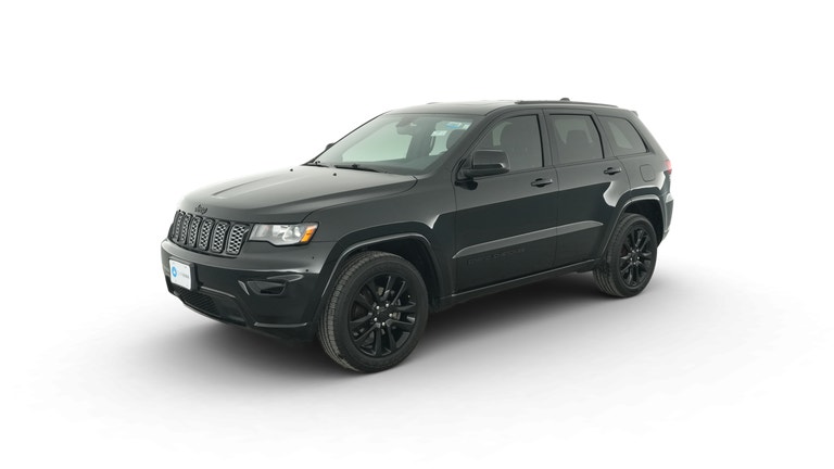 2020 Jeep Grand Cherokee vehicle photo