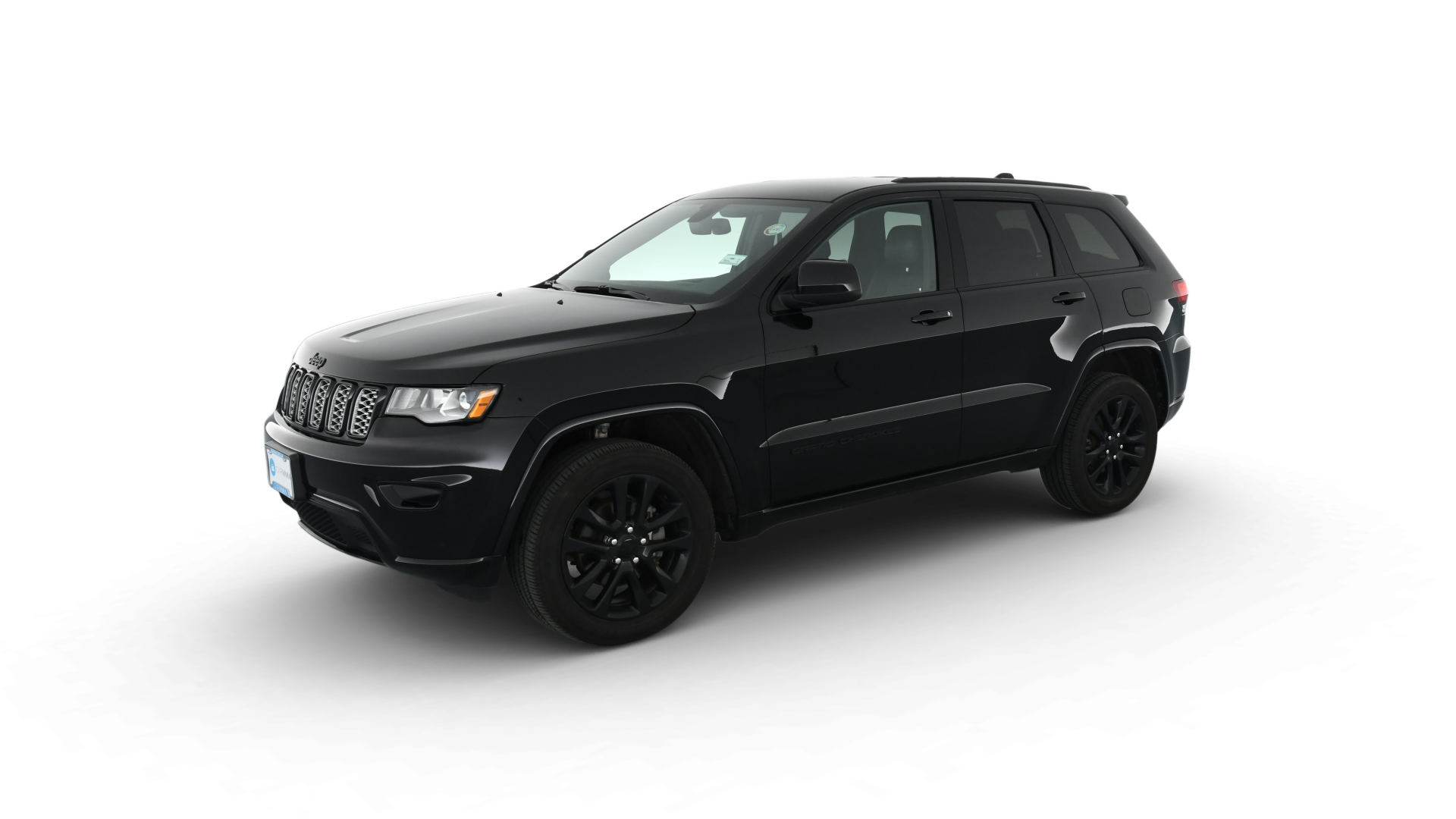 2020 Jeep Grand Cherokee