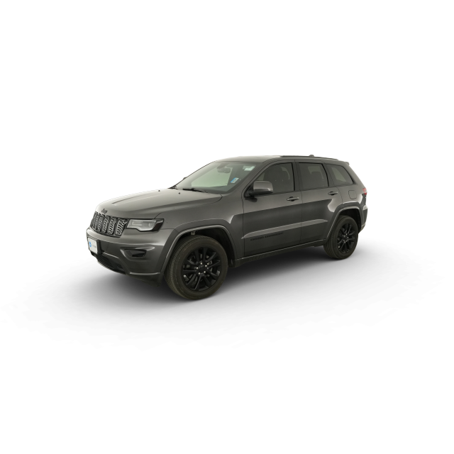 2020 Jeep Grand Cherokee Altitude - Photo 2