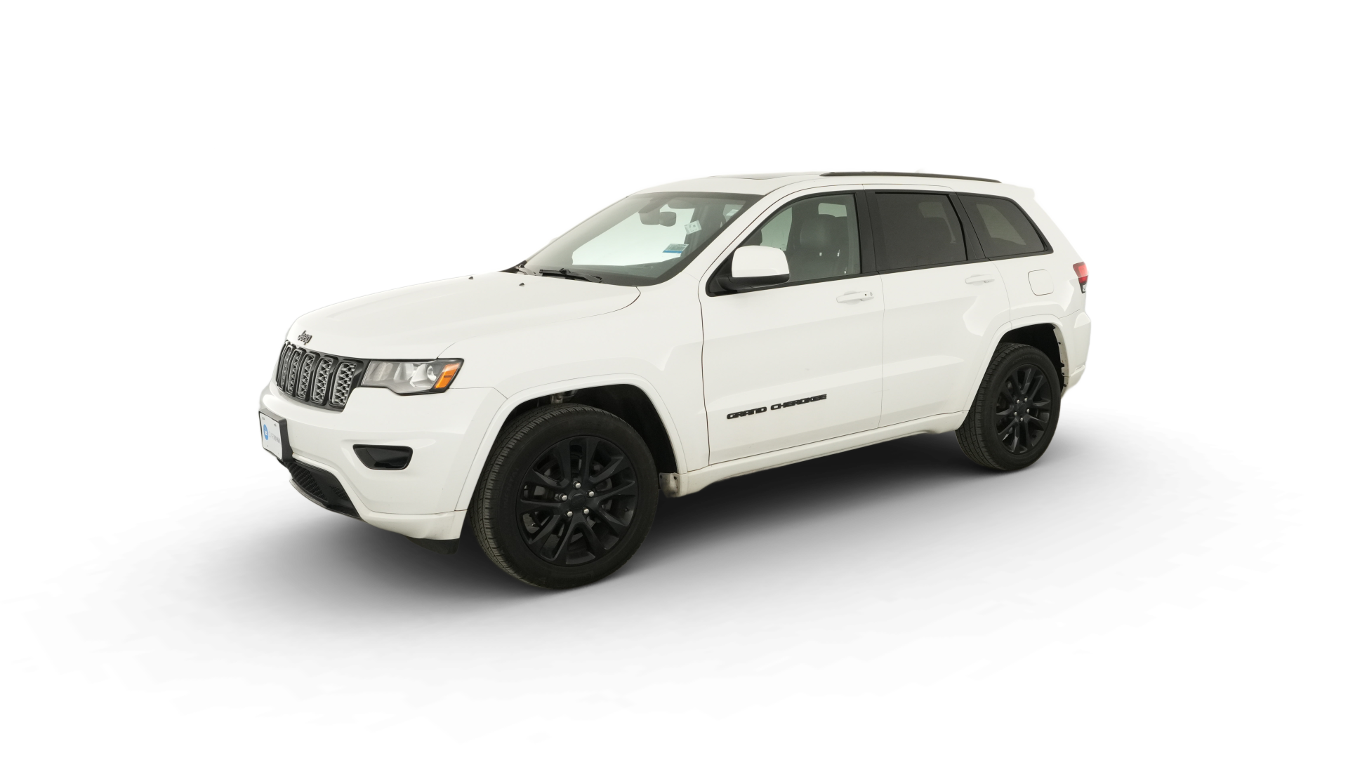 2020 Jeep Grand Cherokee vehicle photo
