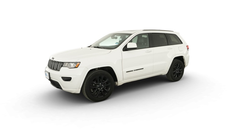 2020 Jeep Grand Cherokee vehicle photo