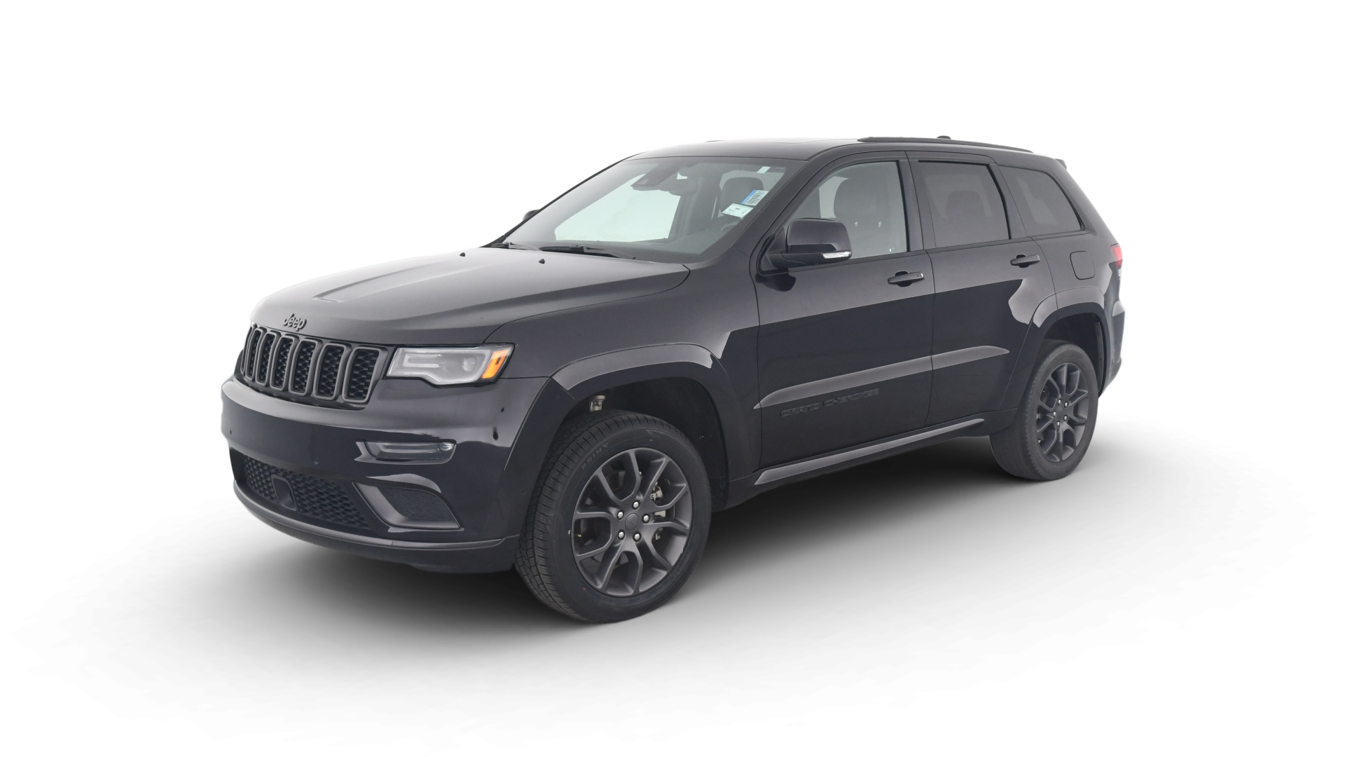 2020 Jeep Grand Cherokee High Altitude