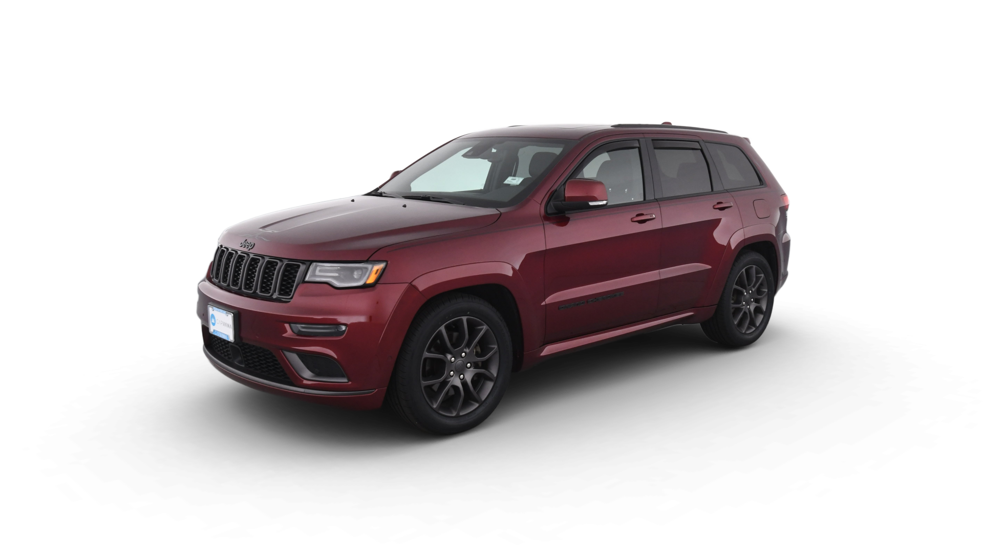 2020 Jeep Grand Cherokee High Altitude
