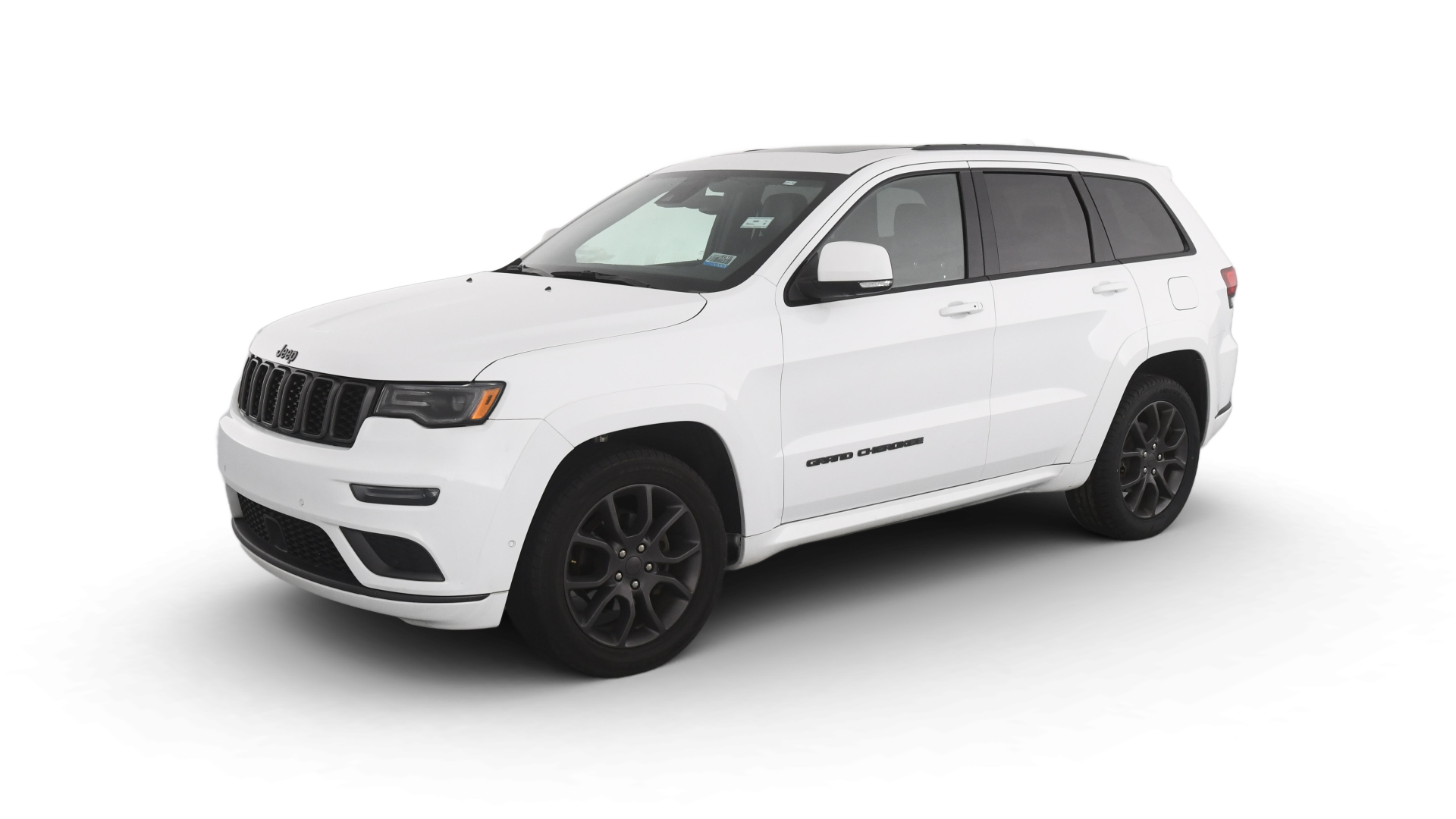 2020 Jeep Grand Cherokee High Altitude