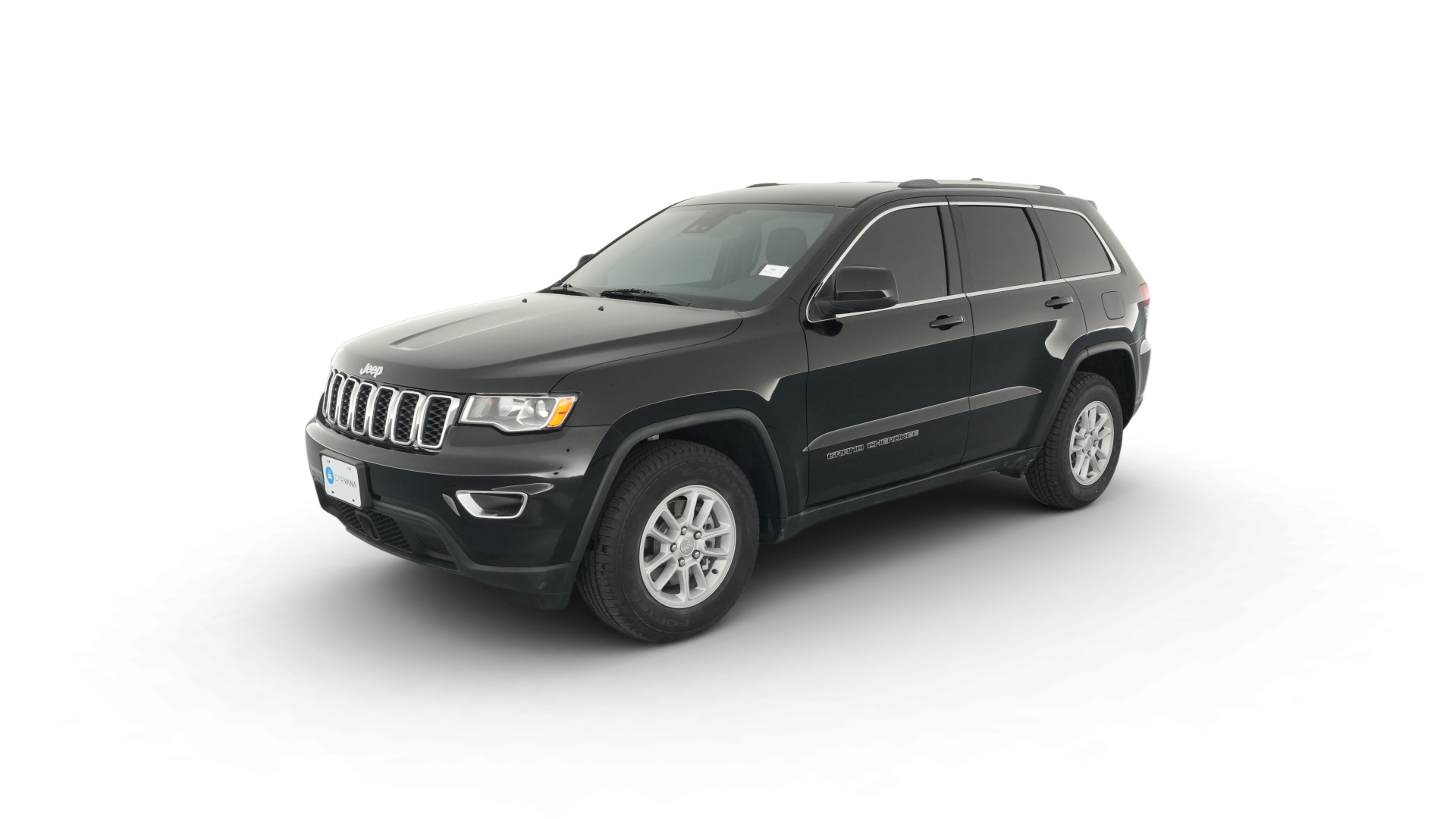 2020 Jeep Grand Cherokee vehicle photo