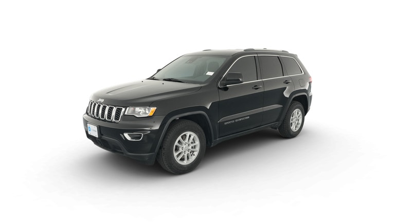 2020 Jeep Grand Cherokee vehicle photo