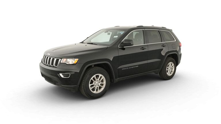 2020 Jeep Grand Cherokee vehicle photo