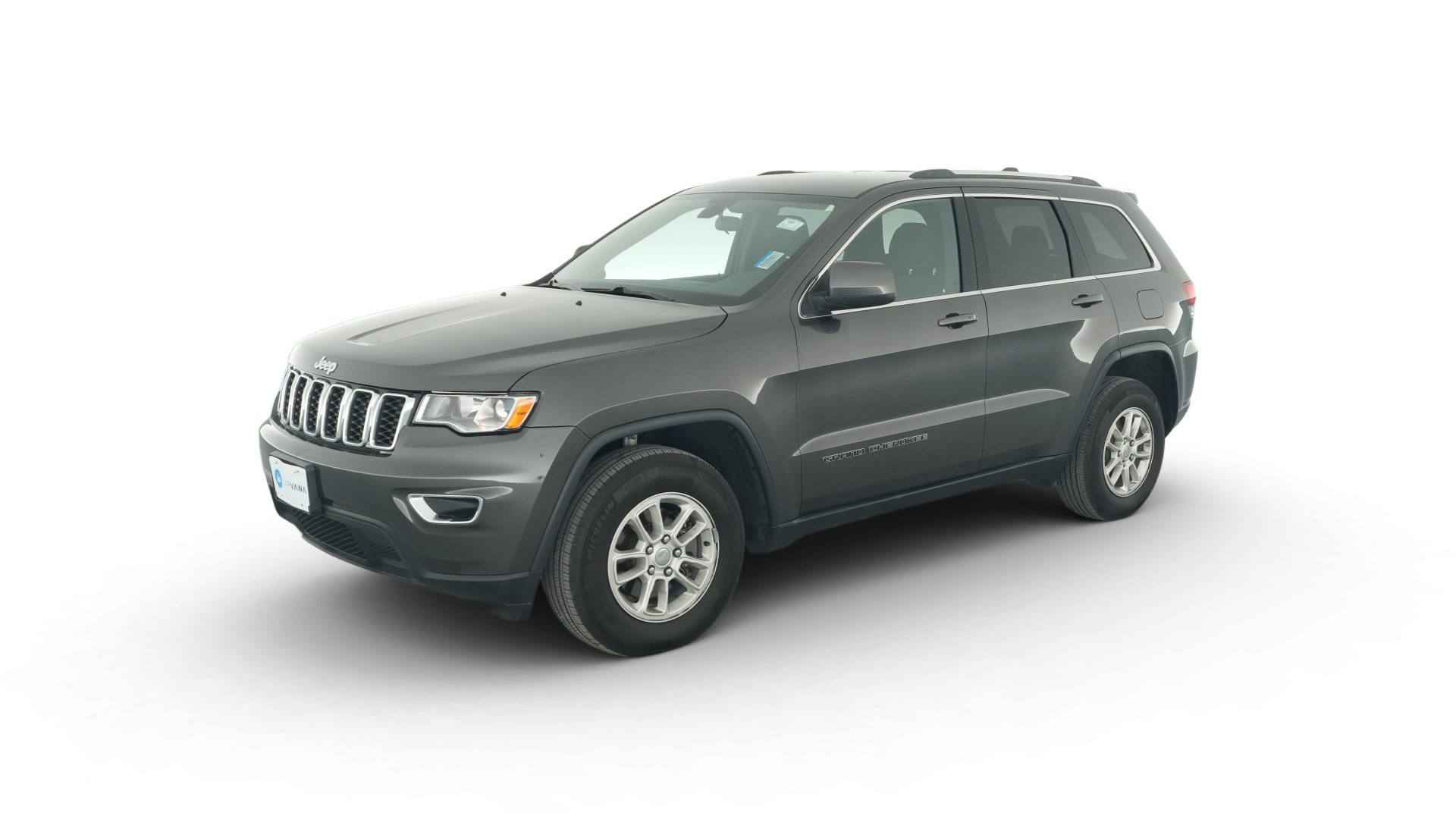 2020 Jeep Grand Cherokee Laredo E