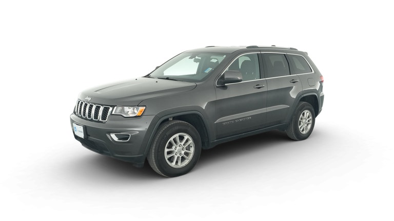 2020 Jeep Grand Cherokee vehicle photo