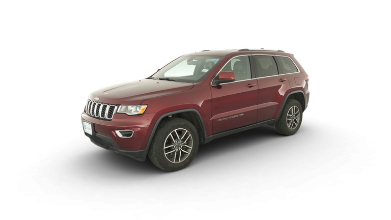 2020 Jeep Grand Cherokee vehicle photo