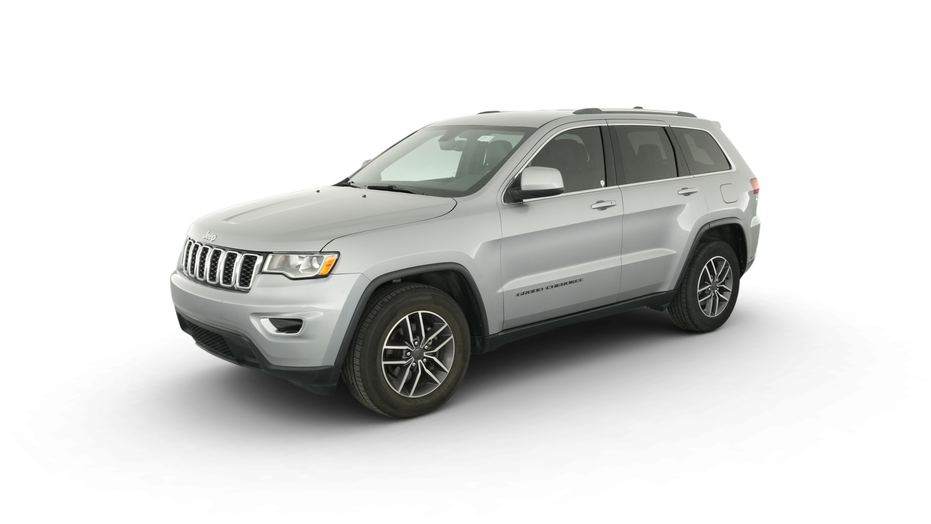 2020 Jeep Grand Cherokee vehicle photo