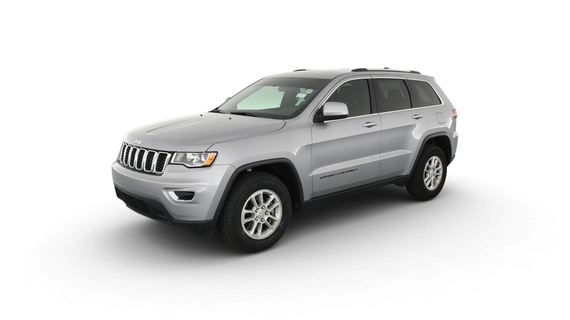 2020 Jeep Grand Cherokee Laredo E